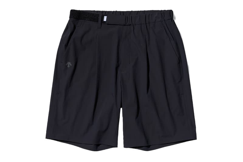 DESCENTE for Graphpaper Collaboration collection Release Info