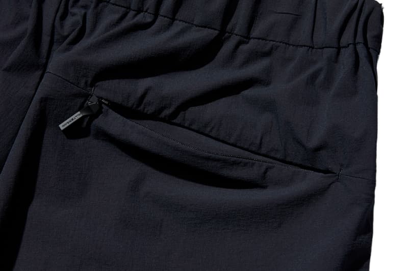 DESCENTE for Graphpaper Collaboration collection Release Info