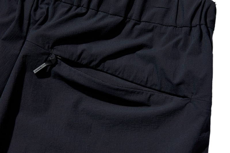 DESCENTE for Graphpaper Collaboration collection Release Info