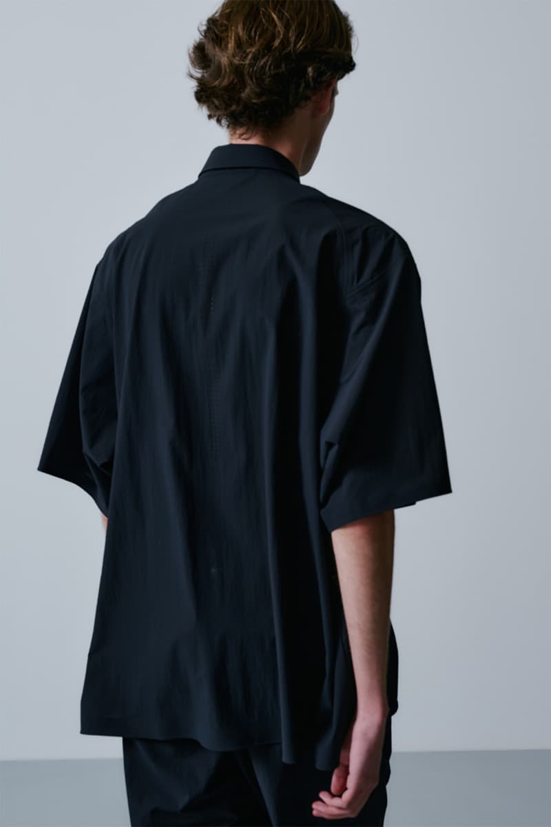 DESCENTE for Graphpaper Collaboration collection Release Info