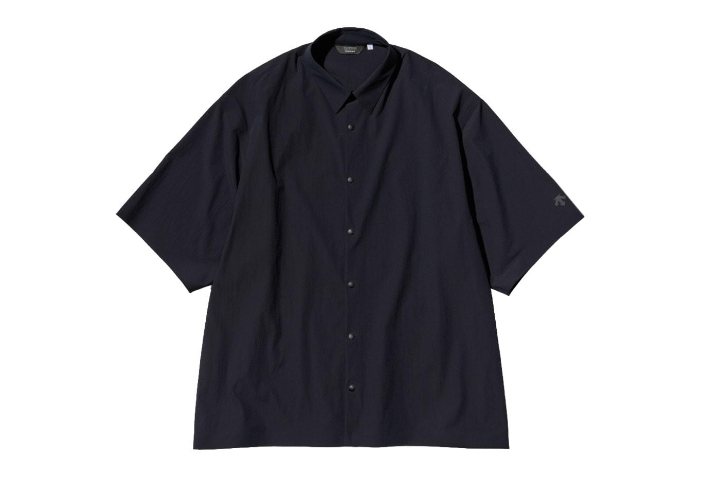 DESCENTE for Graphpaper Collaboration collection Release Info
