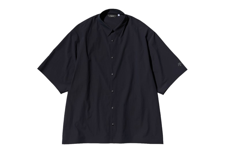 DESCENTE for Graphpaper Collaboration collection Release Info