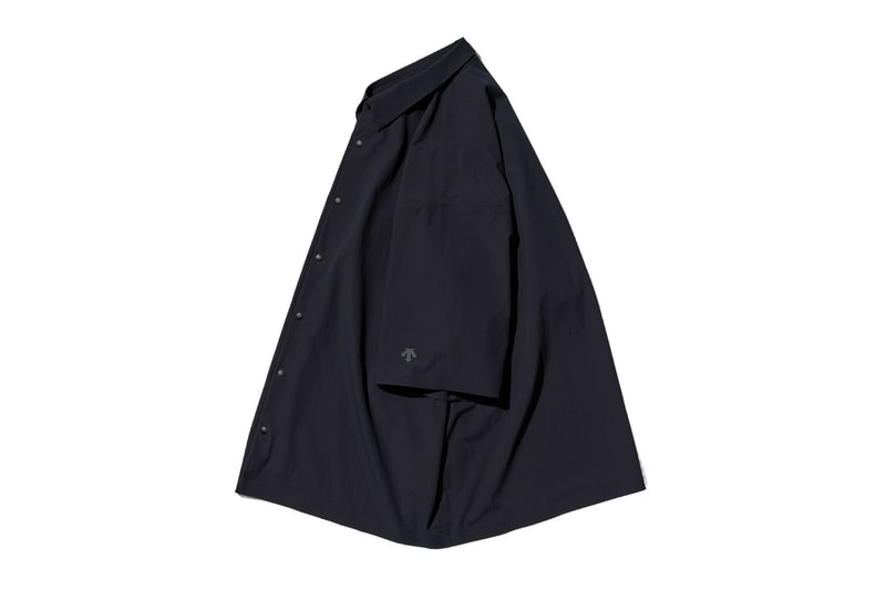 DESCENTE for Graphpaper Collaboration collection Release Info