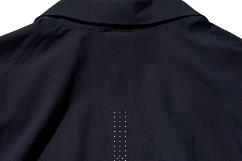 DESCENTE for Graphpaper Collaboration collection Release Info