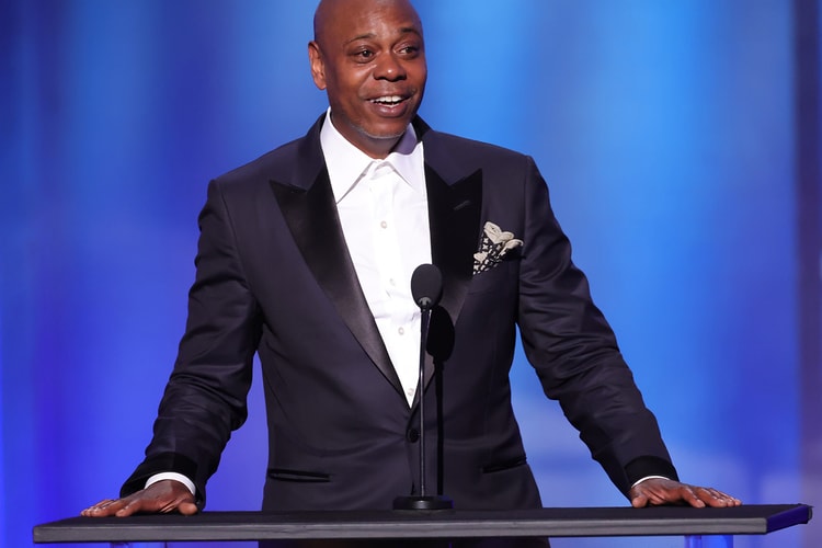 Dave Chappelle Is Pulling Up to Netflix Is a Joke Fest 2026 With a Three-Night Residency