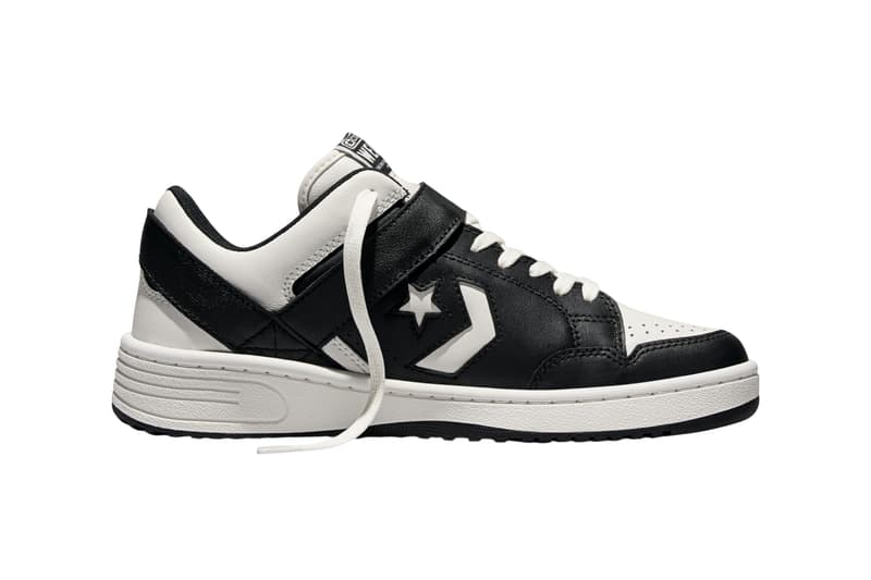Engineered Garments Converse Weapon Collaboration collection vintage white yellow black A19689C A19690C Release Info