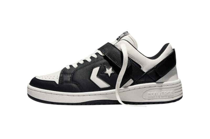 Engineered Garments Converse Weapon Collaboration collection vintage white yellow black A19689C A19690C Release Info