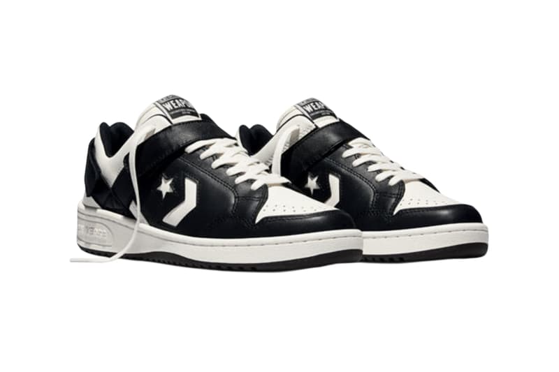 Engineered Garments Converse Weapon Collaboration collection vintage white yellow black A19689C A19690C Release Info