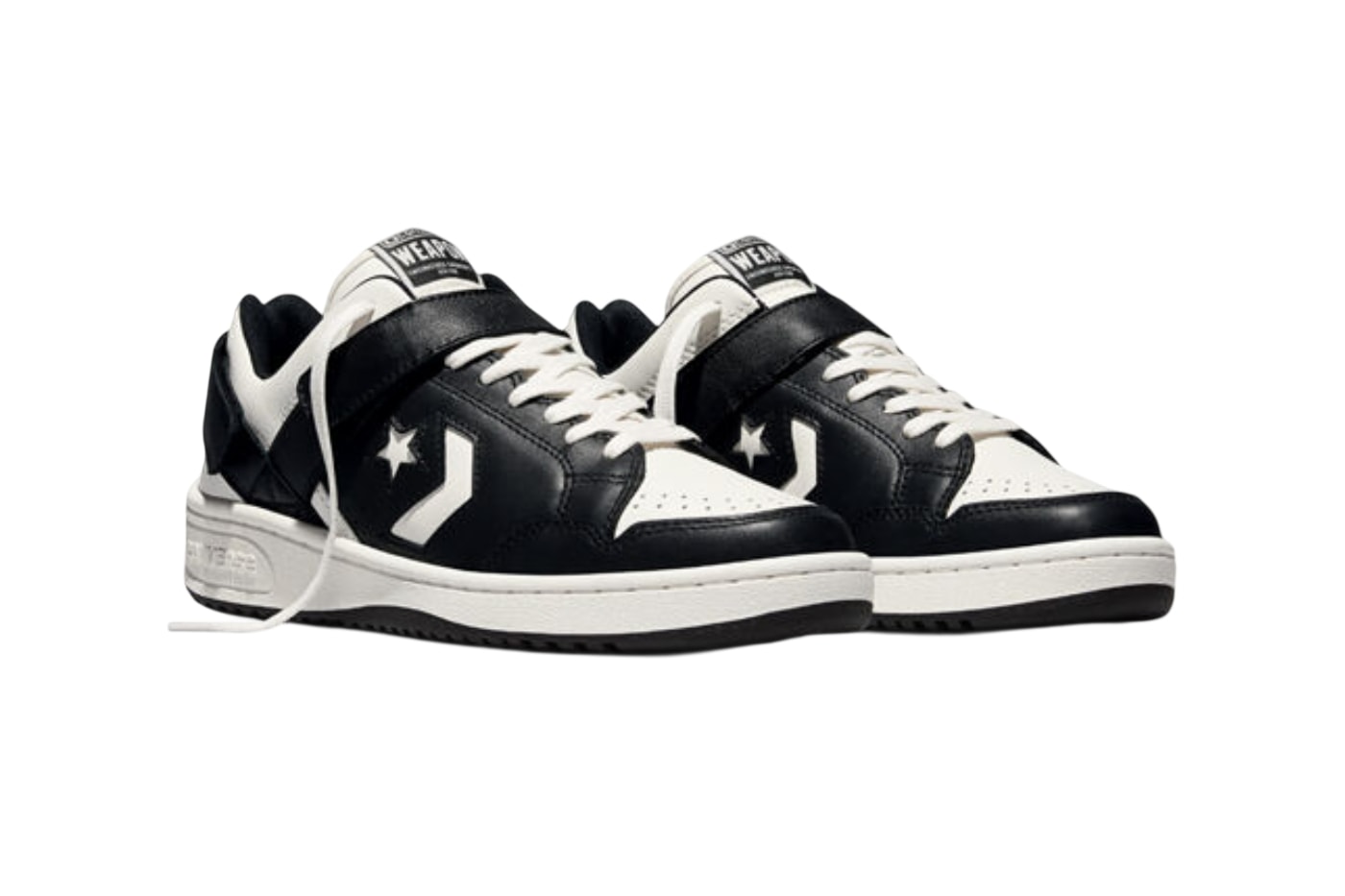 Engineered Garments Converse Weapon Collaboration collection vintage white yellow black A19689C A19690C Release Info