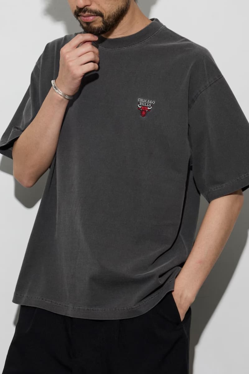 FREAKS STORE nBA spring summer ss 2026 Collaboration collection lakers bulls suns Release Info