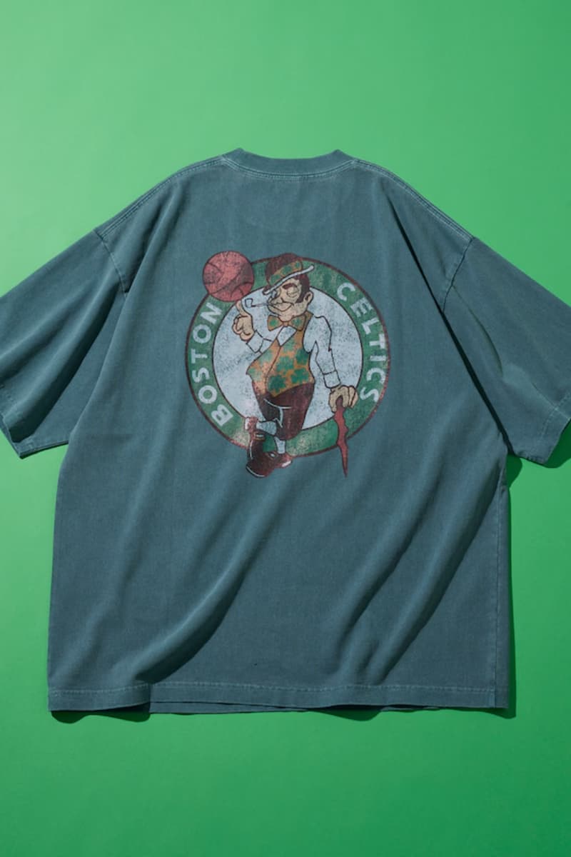 FREAKS STORE nBA spring summer ss 2026 Collaboration collection lakers bulls suns Release Info