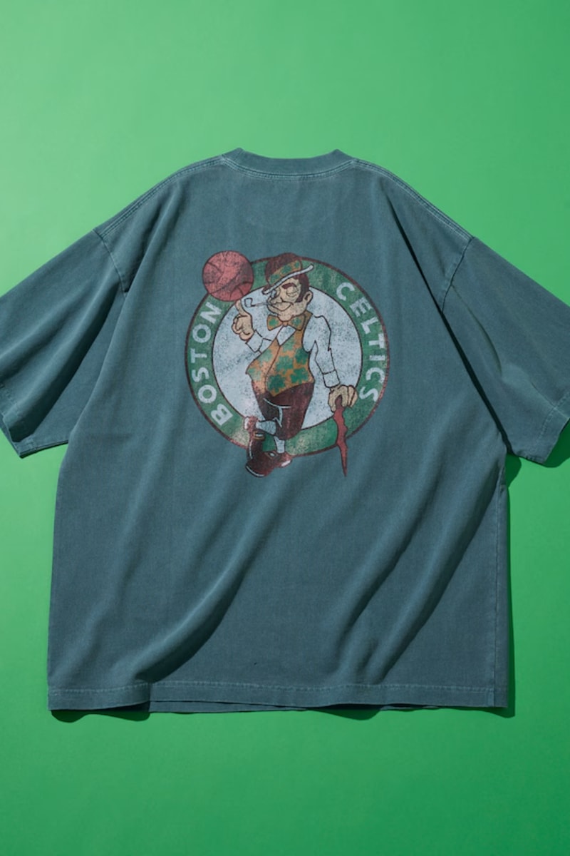 FREAKS STORE nBA spring summer ss 2026 Collaboration collection lakers bulls suns Release Info