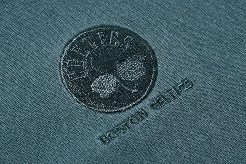 FREAKS STORE nBA spring summer ss 2026 Collaboration collection lakers bulls suns Release Info