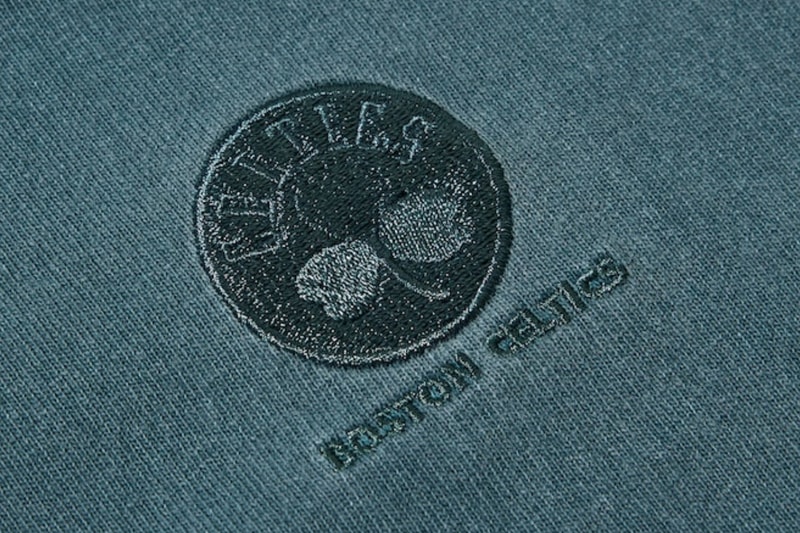 FREAKS STORE nBA spring summer ss 2026 Collaboration collection lakers bulls suns Release Info