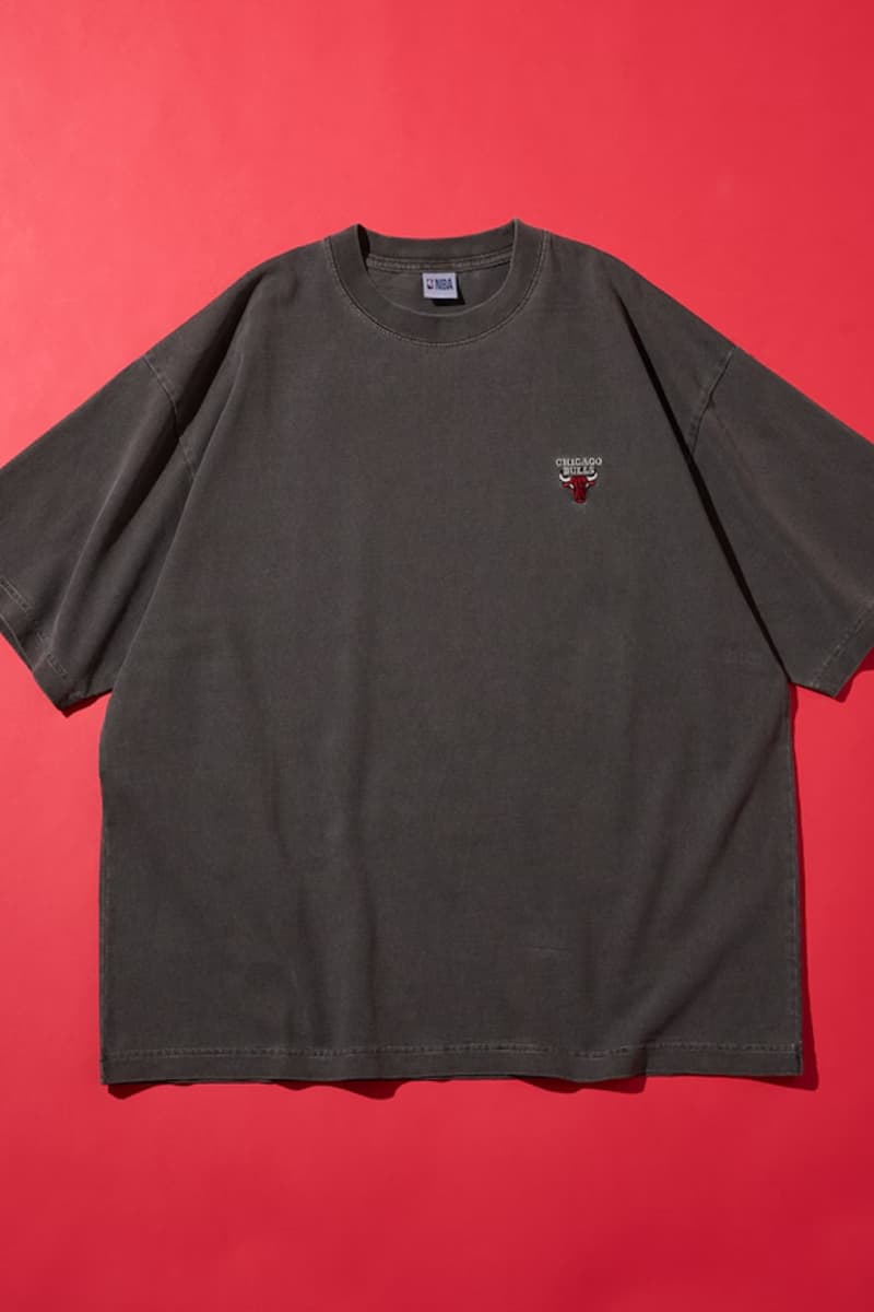 FREAKS STORE nBA spring summer ss 2026 Collaboration collection lakers bulls suns Release Info