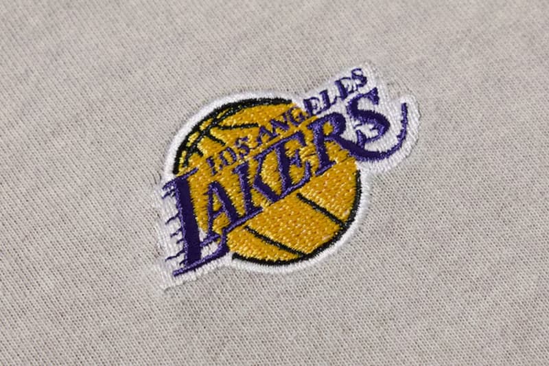 FREAKS STORE nBA spring summer ss 2026 Collaboration collection lakers bulls suns Release Info
