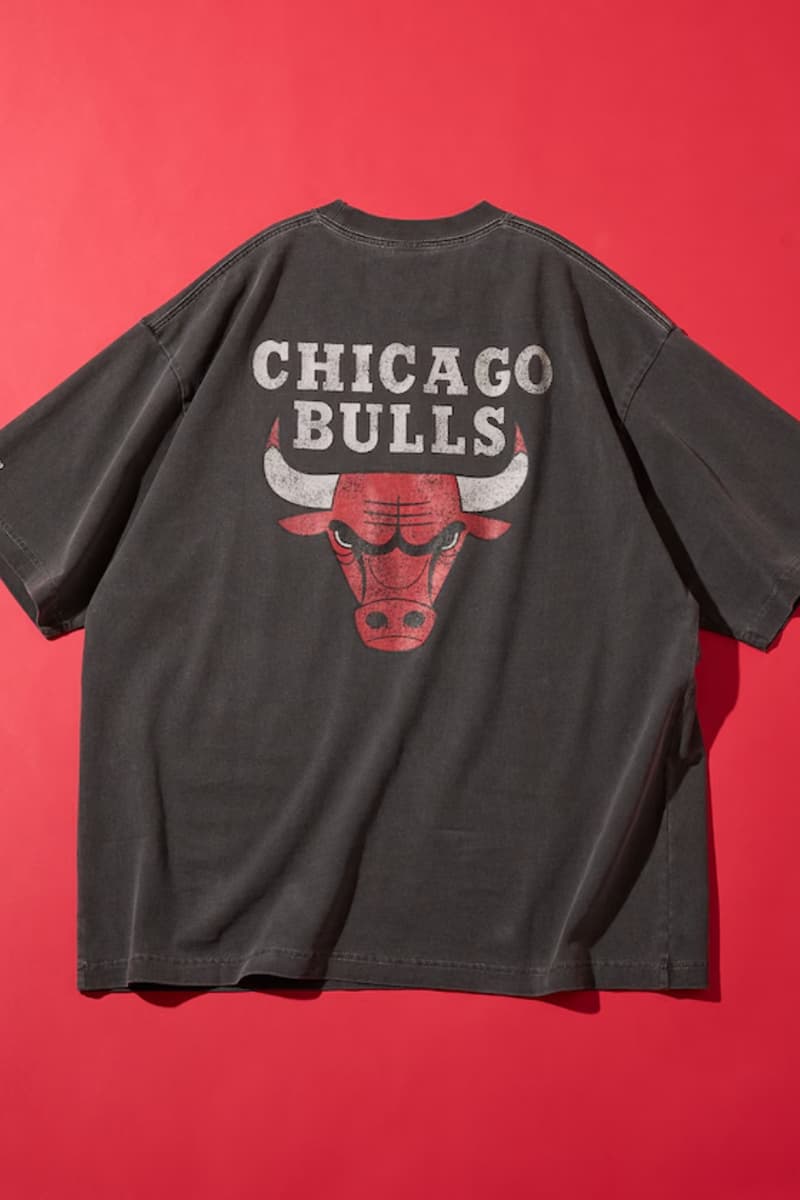 FREAKS STORE nBA spring summer ss 2026 Collaboration collection lakers bulls suns Release Info