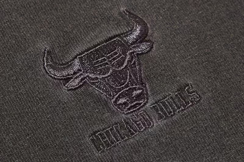 FREAKS STORE nBA spring summer ss 2026 Collaboration collection lakers bulls suns Release Info