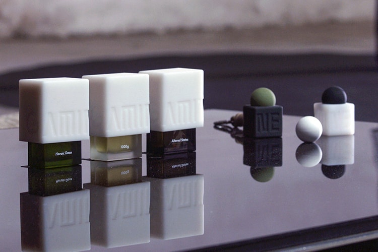 Melanie Dir Launches Luxury Fragrance House GAMINE