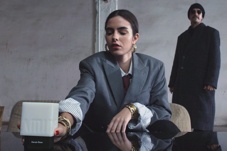 Melanie Dir Launches Luxury Fragrance House GAMINE