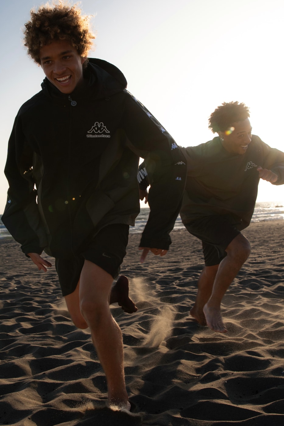 Kappa WIND AND SEA spring summer ss 2026 Collaboration collection Release Info