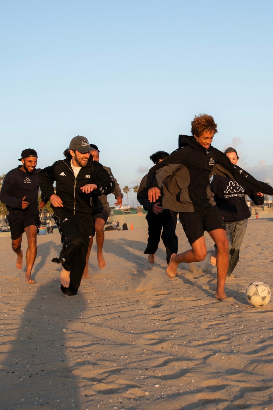 Kappa WIND AND SEA spring summer ss 2026 Collaboration collection Release Info