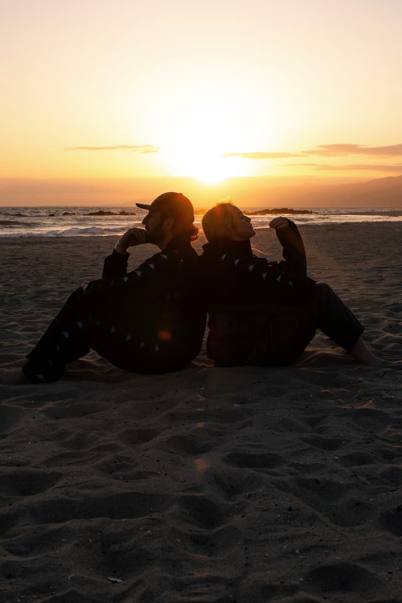 Kappa WIND AND SEA spring summer ss 2026 Collaboration collection Release Info