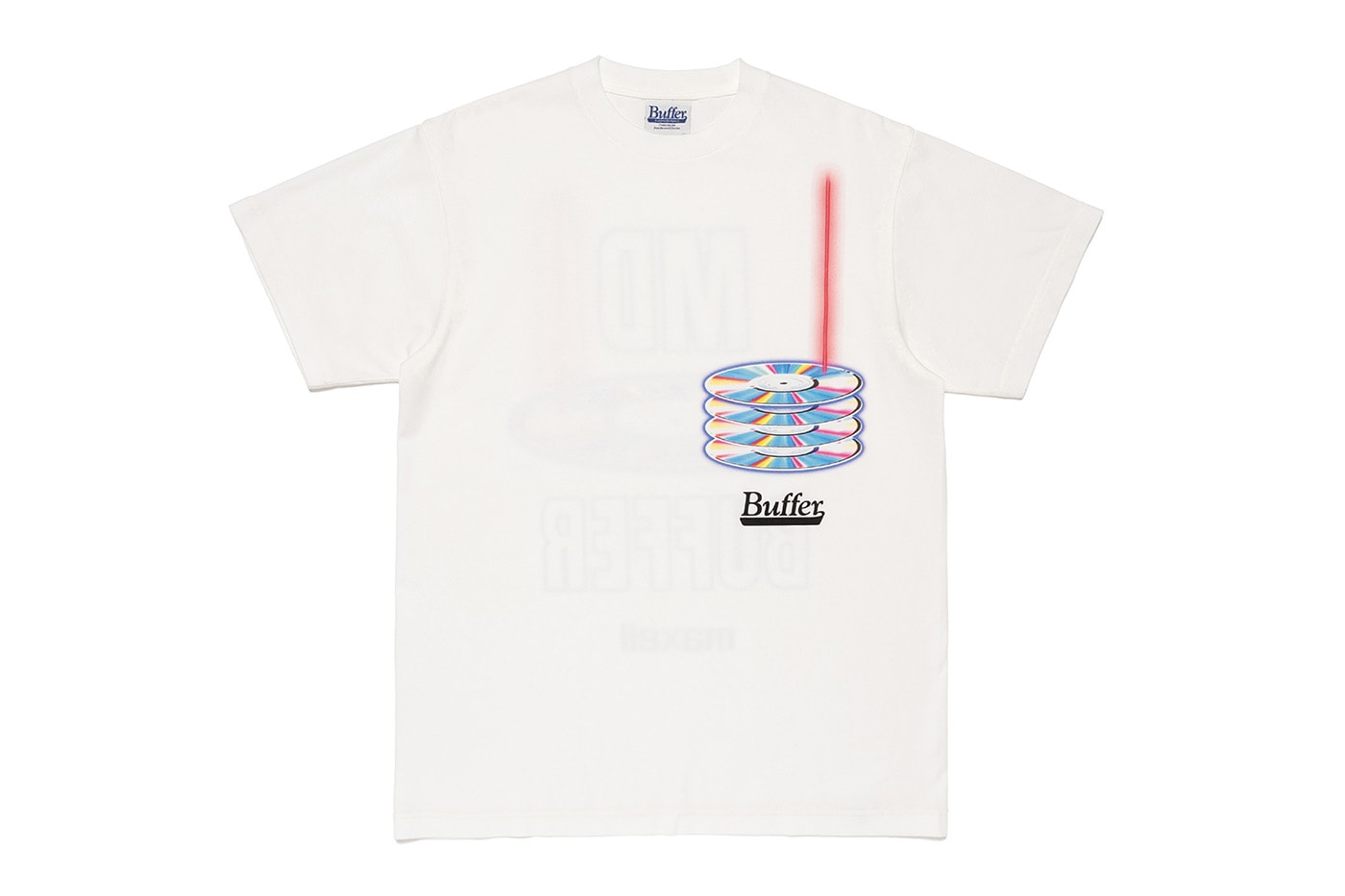 Maxell Buffer Collaboration collection Release Info