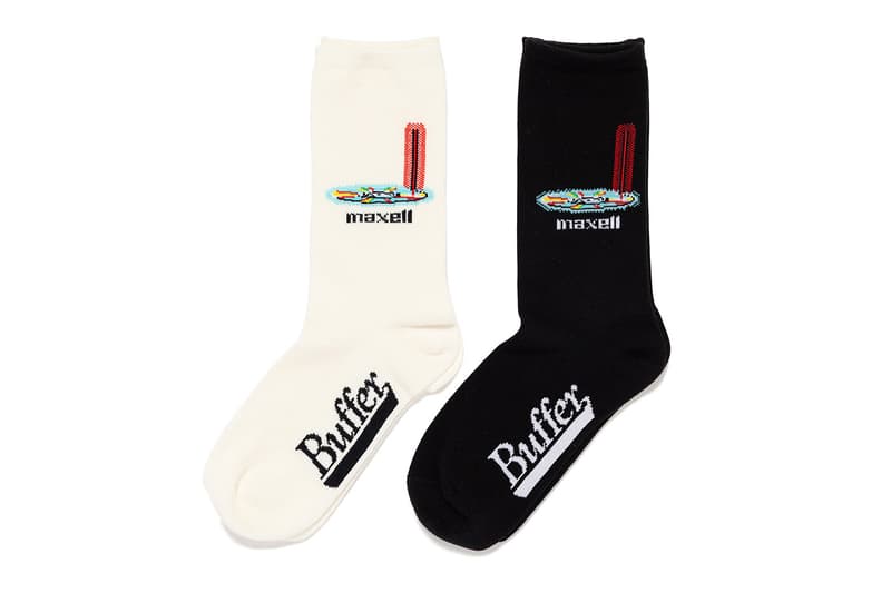 Maxell Buffer Collaboration collection Release Info