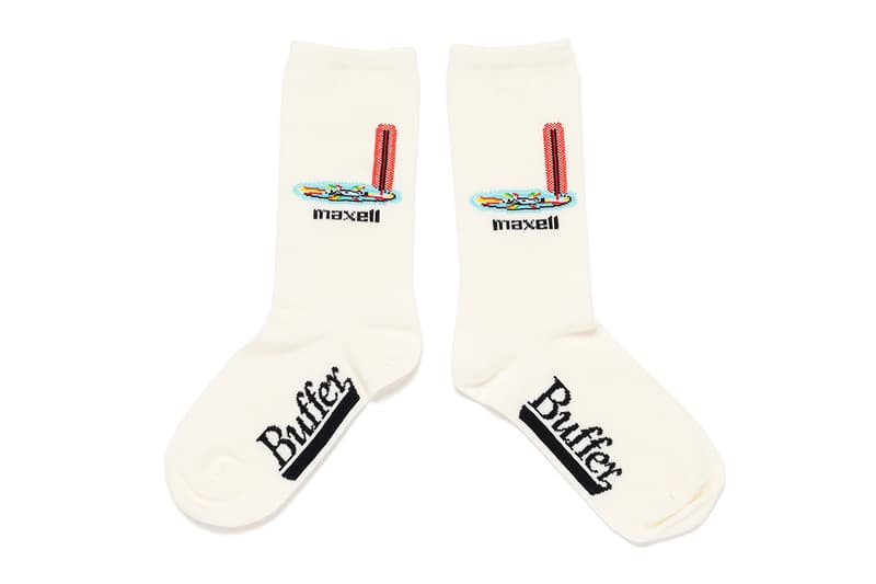 Maxell Buffer Collaboration collection Release Info