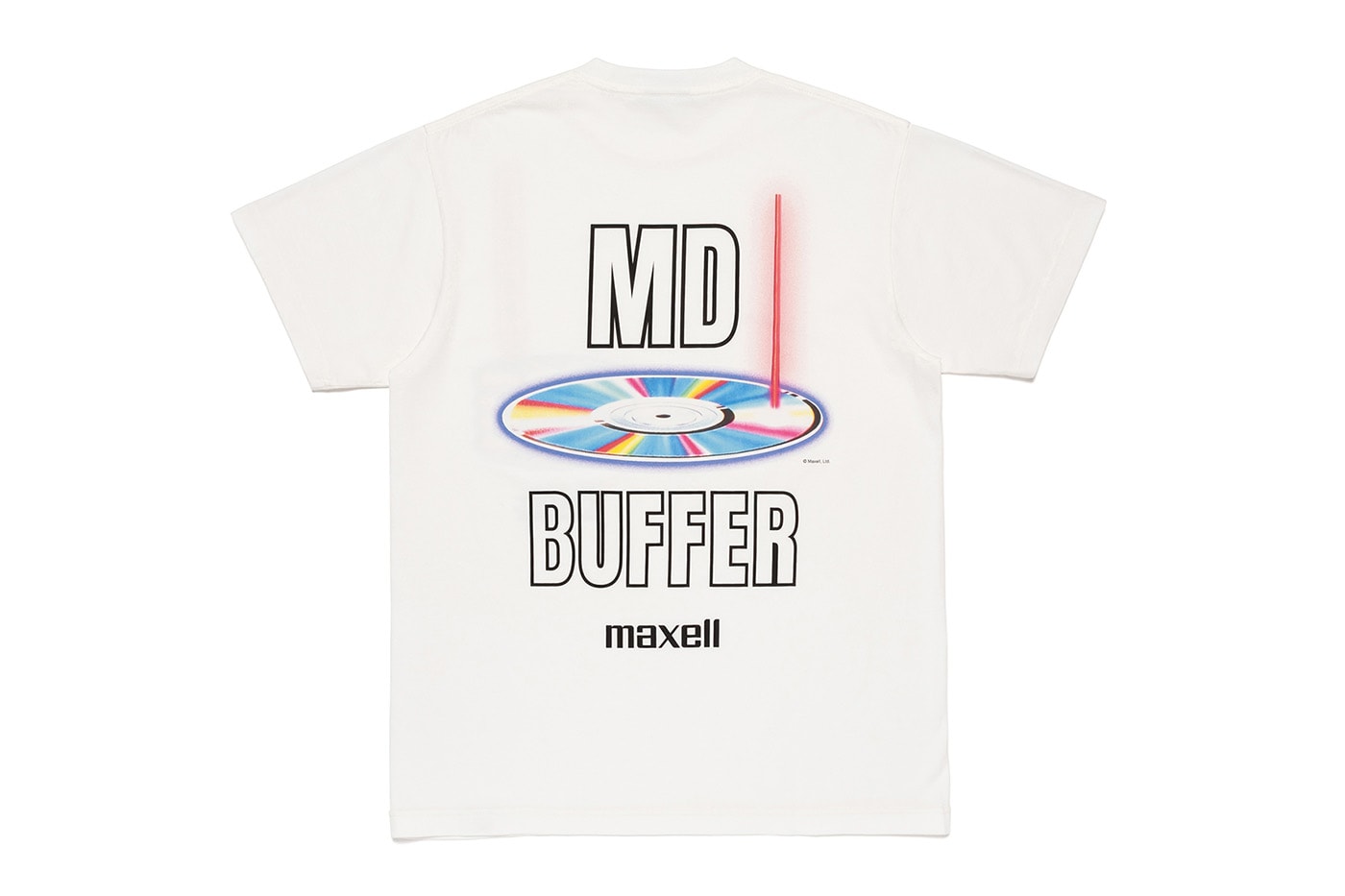 Maxell Buffer Collaboration collection Release Info