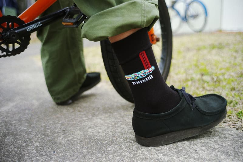 Maxell Buffer Collaboration collection Release Info