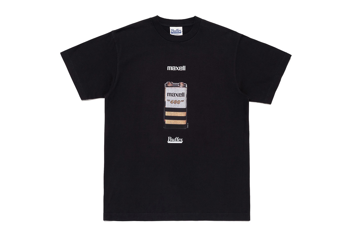 Maxell Buffer Collaboration collection Release Info