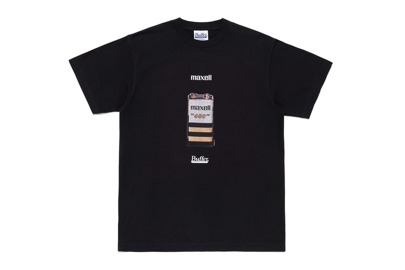Maxell Buffer Collaboration collection Release Info