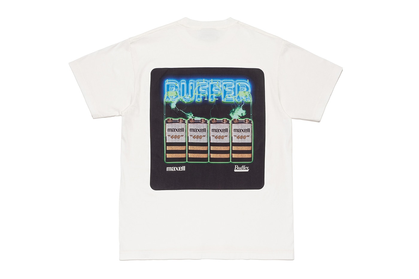 Maxell Buffer Collaboration collection Release Info