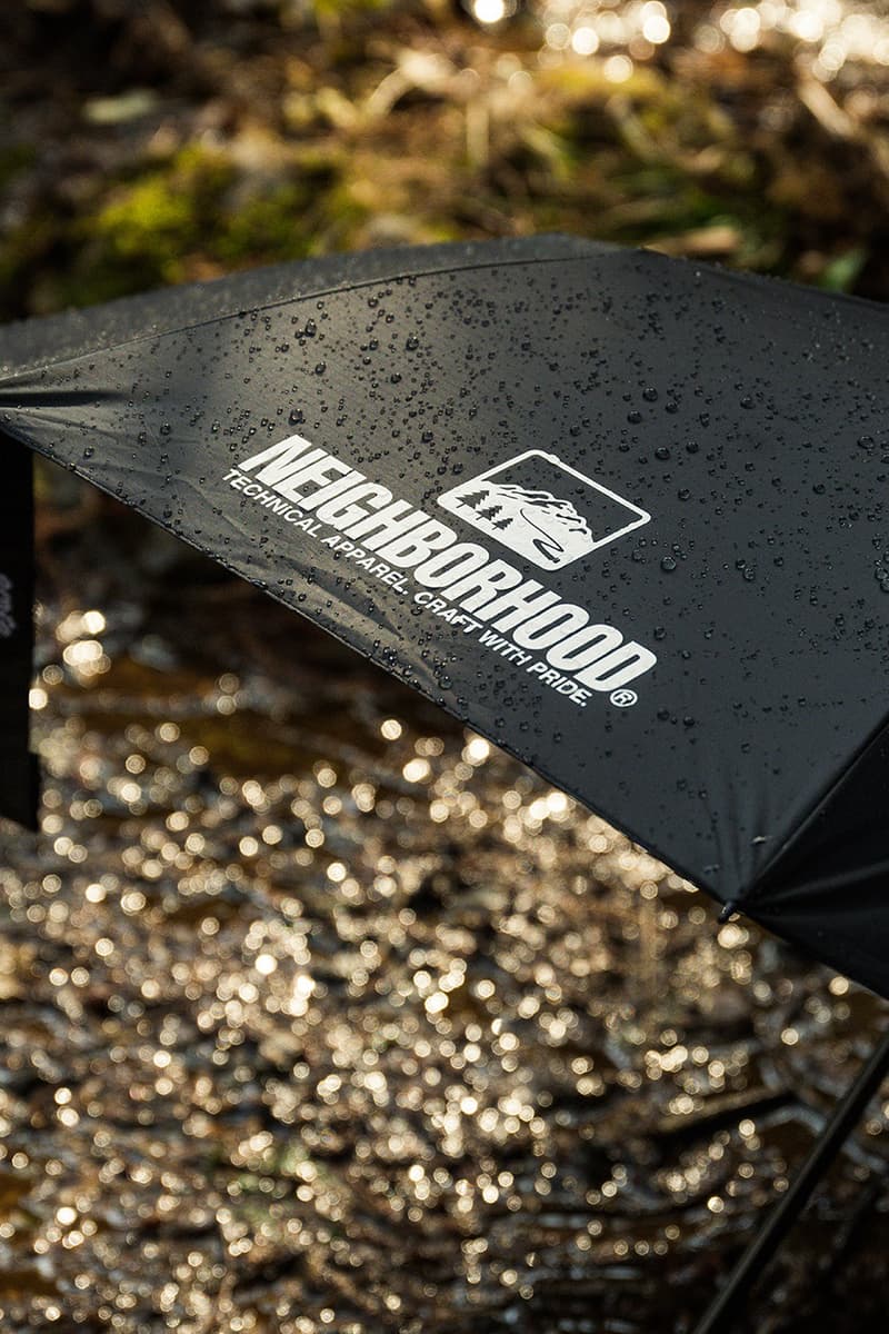 NEIGHBORHOOD Outdoor spring summer ss 2026 Collection Release Info