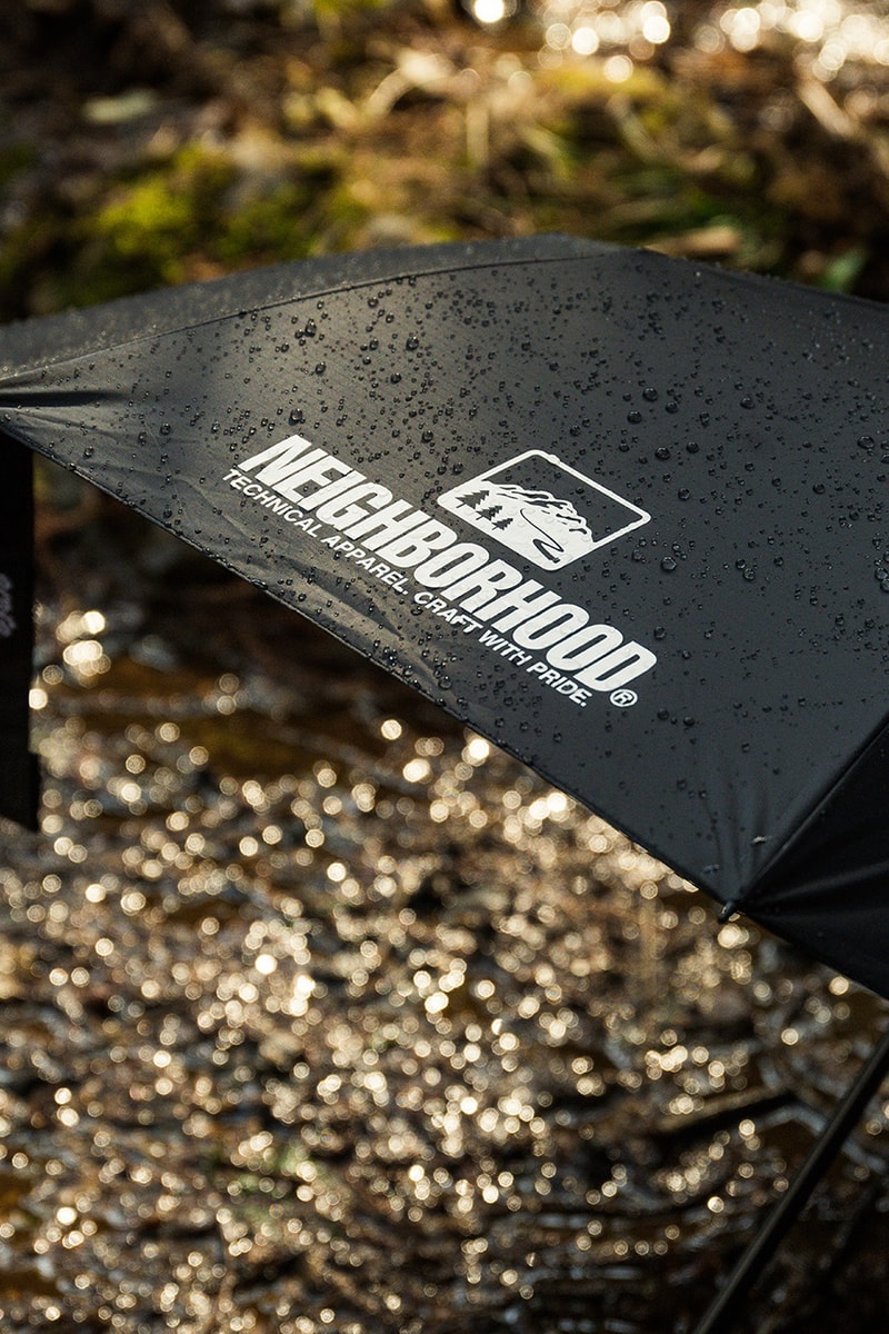 NEIGHBORHOOD Outdoor spring summer ss 2026 Collection Release Info
