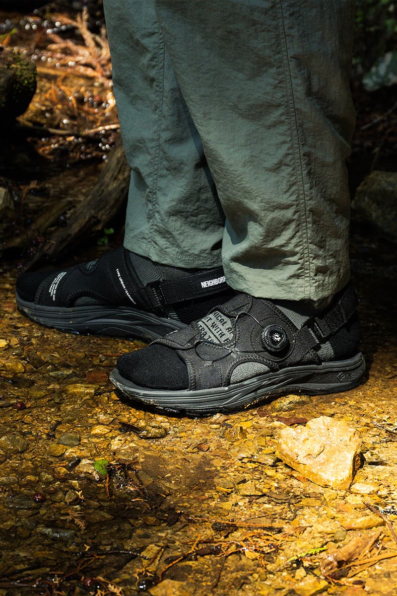 NEIGHBORHOOD Outdoor spring summer ss 2026 Collection Release Info