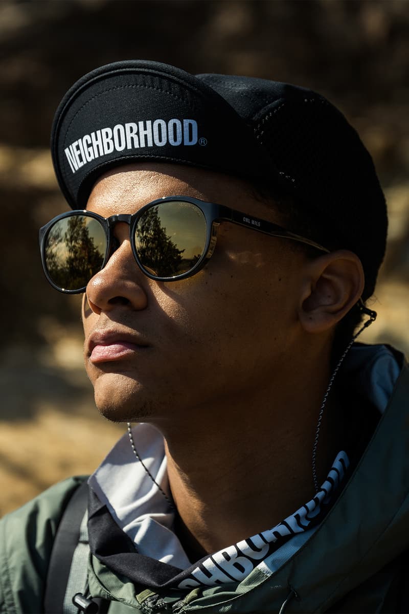 NEIGHBORHOOD Outdoor spring summer ss 2026 Collection Release Info