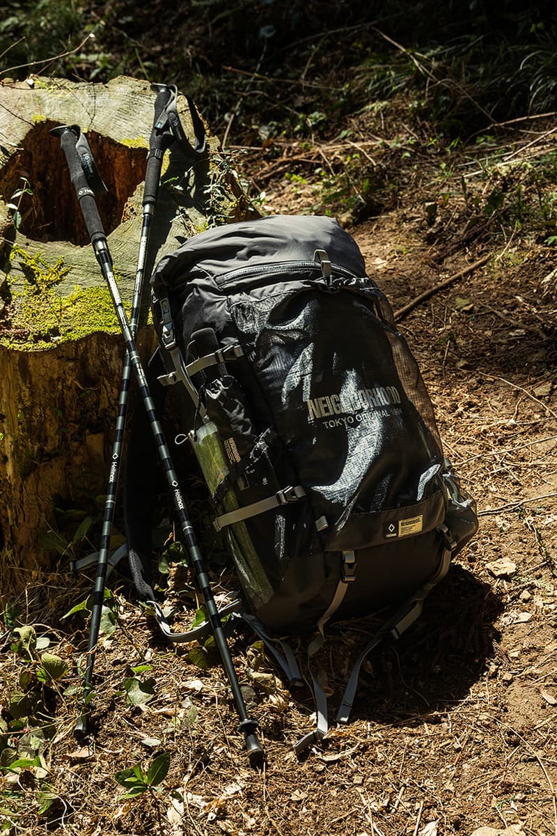 NEIGHBORHOOD Outdoor spring summer ss 2026 Collection Release Info