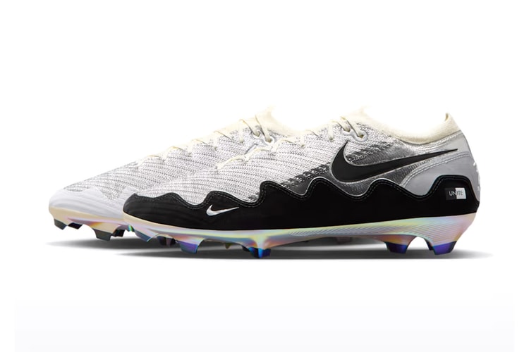 The Patta x Mercurial Vapor 16 Elite “Black” and “Noise Aqua” Arrive With Pitch-Ready Precision