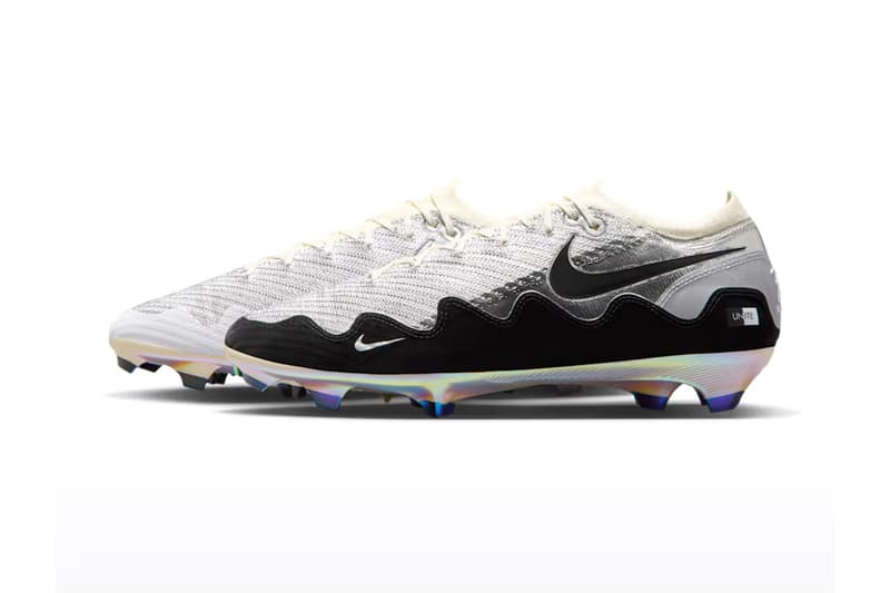 Patta Nike Mercurial Vapor 16 Elite Black Noise Aqua IQ3365-002 IQ3365-001 Release Info