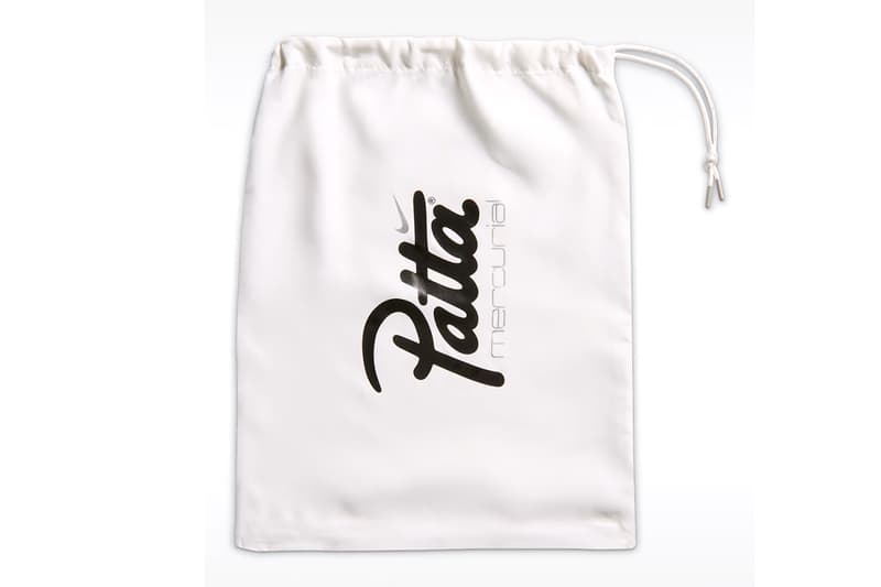 Patta Nike Mercurial Vapor 16 Elite Black Noise Aqua IQ3365-002 IQ3365-001 Release Info