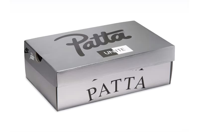 Patta Nike Mercurial Vapor 16 Elite Black Noise Aqua IQ3365-002 IQ3365-001 Release Info