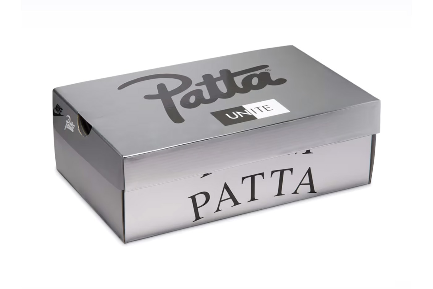 Patta Nike Mercurial Vapor 16 Elite Black Noise Aqua IQ3365-002 IQ3365-001 Release Info