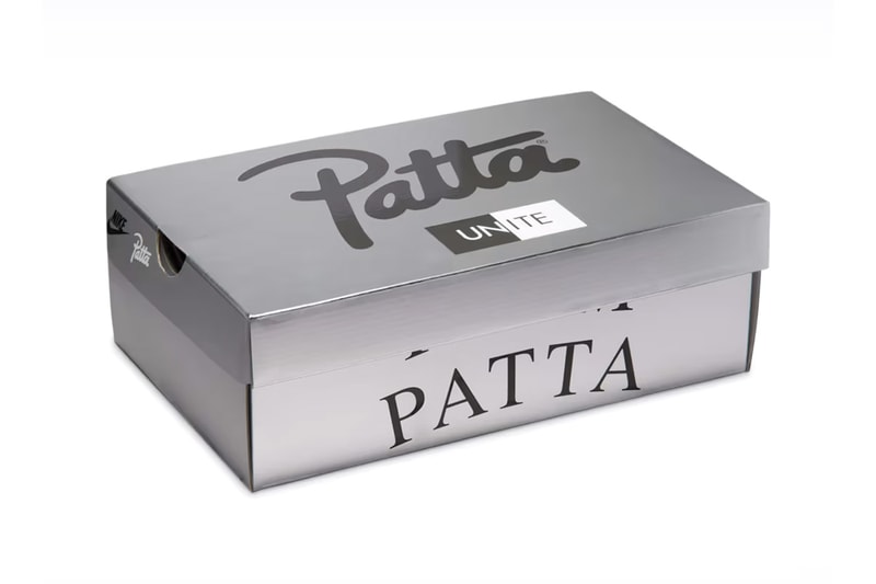 Patta Nike Mercurial Vapor 16 Elite Black Noise Aqua IQ3365-002 IQ3365-001 Release Info