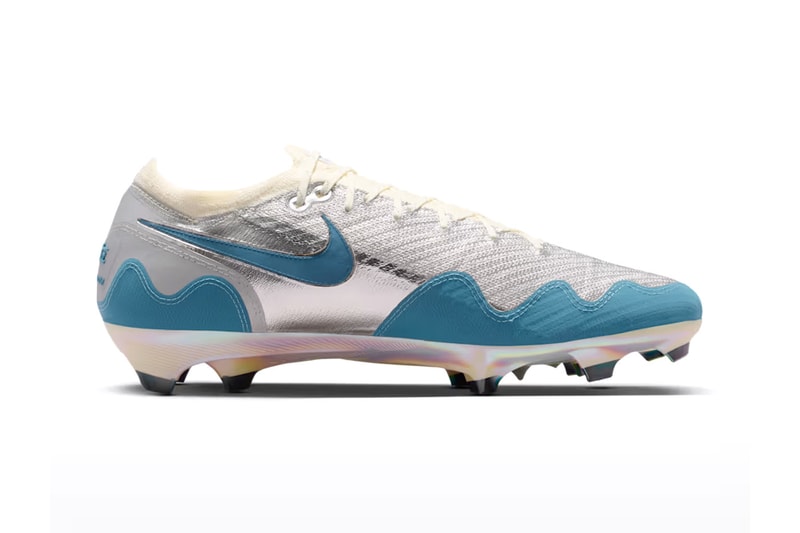 Patta Nike Mercurial Vapor 16 Elite Black Noise Aqua IQ3365-002 IQ3365-001 Release Info