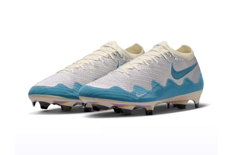 Patta Nike Mercurial Vapor 16 Elite Black Noise Aqua IQ3365-002 IQ3365-001 Release Info