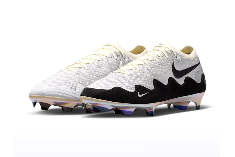 Patta Nike Mercurial Vapor 16 Elite Black Noise Aqua IQ3365-002 IQ3365-001 Release Info