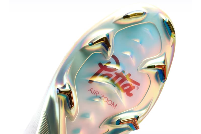 Patta Nike Mercurial Vapor 16 Elite Black Noise Aqua IQ3365-002 IQ3365-001 Release Info